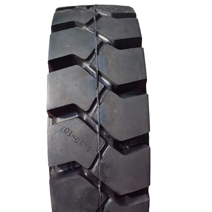 耐钱6.50-10 28X9-15叉车实心轮胎批发 龙工杭叉合力带钢圈压现成