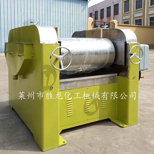 指甲油三辊机 三辊研磨机色浆三辊机 小型三辊机胶水三辊研磨机