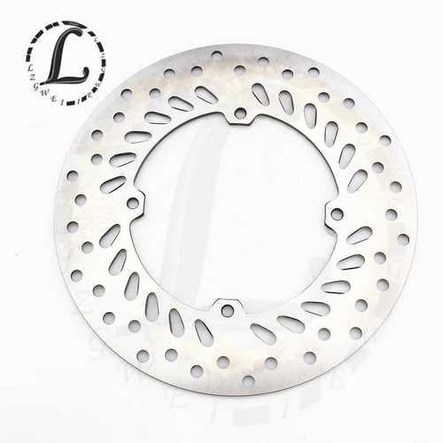 适配于越野车 XR250 XR400 前刹车盘 前碟刹盘 刹车盘