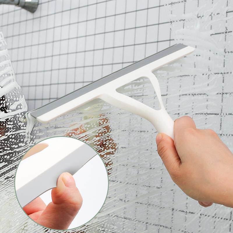 玻璃刮擦玻璃家用刮窗户刮水器硅胶刮刀刮子保洁刷伸徐萍