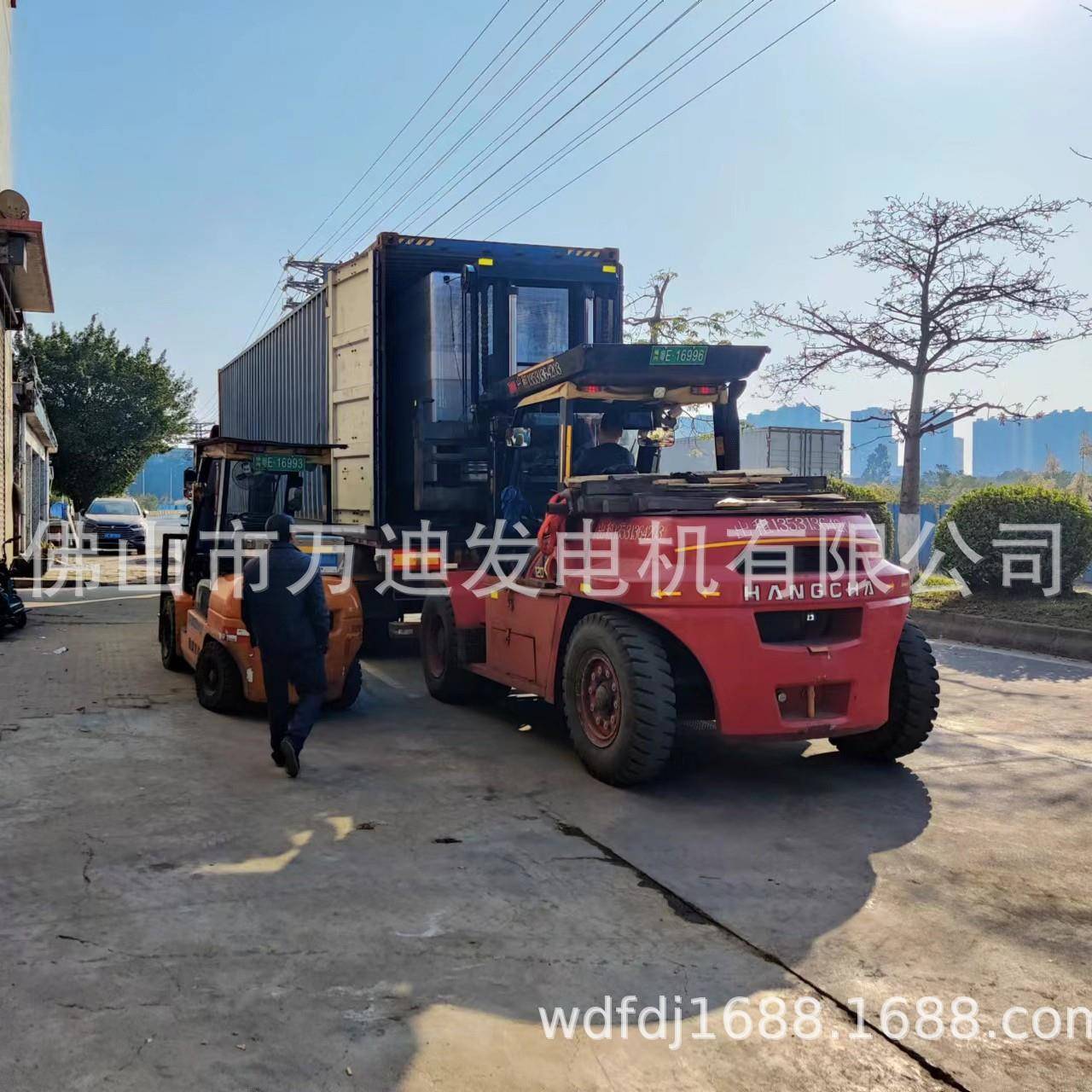 上柴股份SDEC600KW柴油发电机组750KVA发电机应急电源发电机工厂