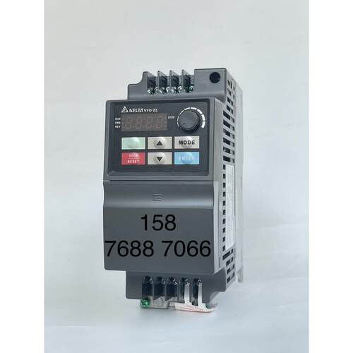 台达变频器VFD004 007 015 022 037 055 075 110 EL43A E43A E43T