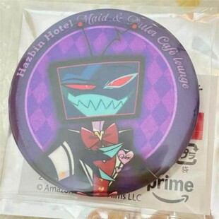 日散地狱客栈cafe Hazbin hotel Vox沃克斯 a咖吧唧极恶老大自制
