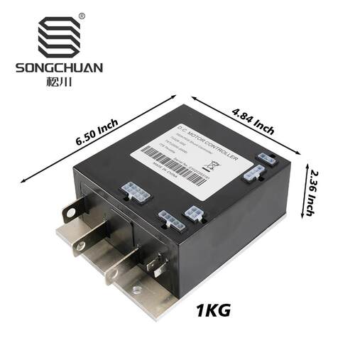 高尔夫球车流分控制器3 73326-G02 6V350A0 ZGO TXT2000-2E009