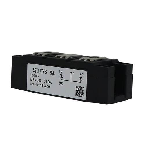 艾赛斯快恢复二极管 整流二极管MEK600-04DA MEK600-06DA原装原盒