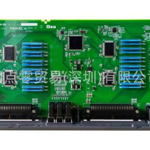 发那科A168-2204-0240/10A系统IO板现货实价CY