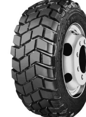 东风轮胎14.00R20 DS706花纹适用陕汽SX2300SX2190越野特种车轮胎