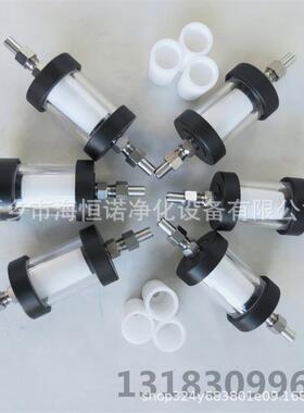 TZ216电厂汽水取样低压过滤器取样架PE烧结滤芯装置
