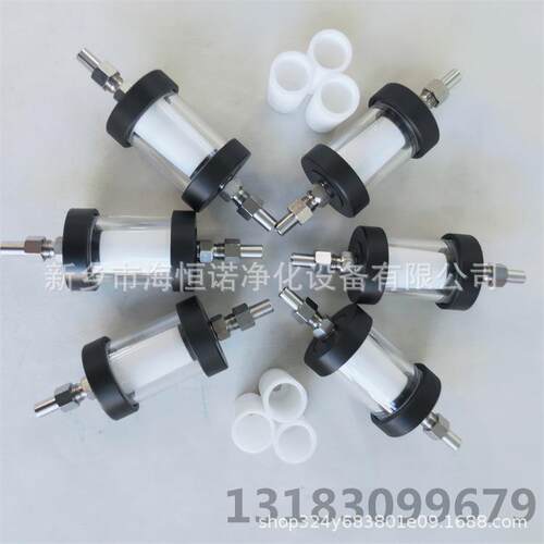 TZ216电厂汽水取样低压过滤器取样架PE烧结滤芯装置