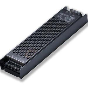 LED低压线形灯带开关电源24v超薄家装高扇热工装静音24V变压器