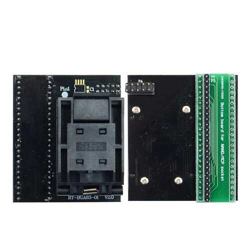 帧 rt*-9适配器-  编程 bga63bga63 11器限制器01 rt809h