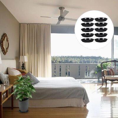 Garden Pot Tray Flower Holder Flowerpot Pallet Plant Saucer