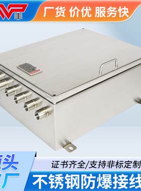 惟丰不锈钢接线箱照明动力配电箱检修304316电源开关控制柜防潮