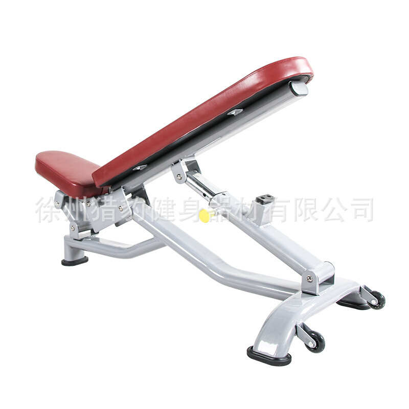 工厂直销太空经典家用商用可调节哑铃凳平凳推肩凳小飞鸟健身器材