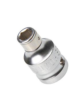 Booher宝合工具 1/2套筒批头转接头大飞板旋具接头8mm旋具头插孔