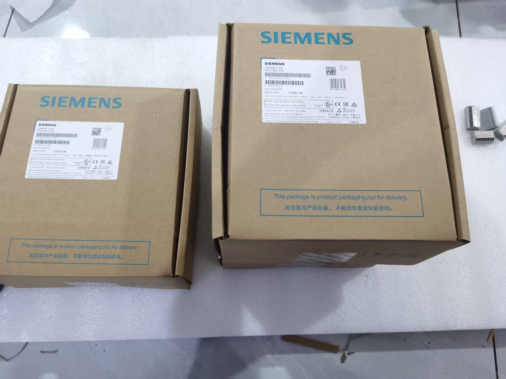 6SL3210-5FE11-5UF0  质保一年  功能正常