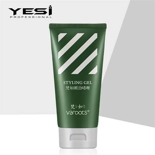 YESI造型膏（乐野原）摩丝发蜡啫喱定型梵如清爽发泥