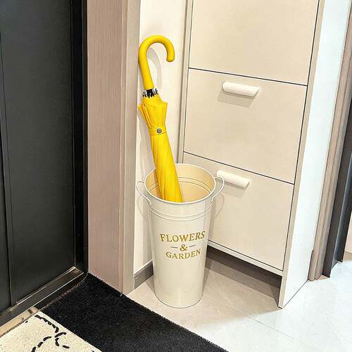 【家居好物】雨伞收纳桶入户门雨伞收纳架店铺门口伞架创意沥水架