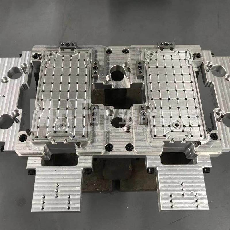 C准NC机床13夹具点定位器夹具拉虎钳定位台标化钉治具烧录零厂家