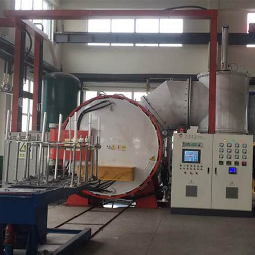 非标供应HRH系列真空脱脂烧结一体炉 粉末成型烧结真空炉可供应