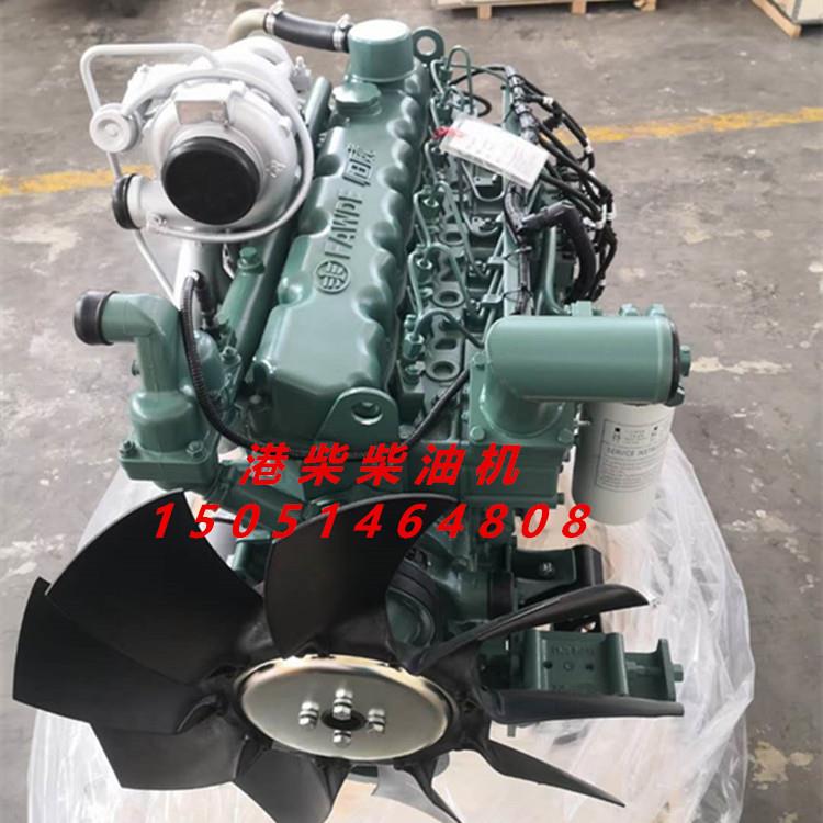 叉车维修改装用国三阶段锡柴6110发动机CA6DF-22GGU柴油机