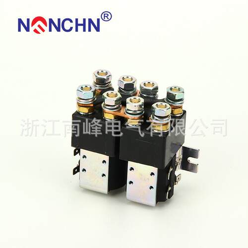 ZJW系列接触器 ZJW100A-20-T型直流换向接触器 电磁低压接触器