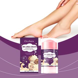 OCEAURA Stick for Care Nourishment Foot and Hand Gentle