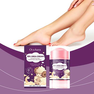 OCEAURA Hand and Foot Care Stick - Gentle Nourishment for Cl