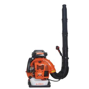 EB990吹0背负式 汽油风二机大PIP除功率冲程风力灭火机道路清扫雪