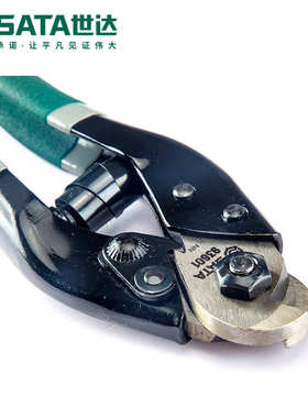 工具/剪刀线耐用达五金剪电缆弹簧钢世sata893601钢丝绳