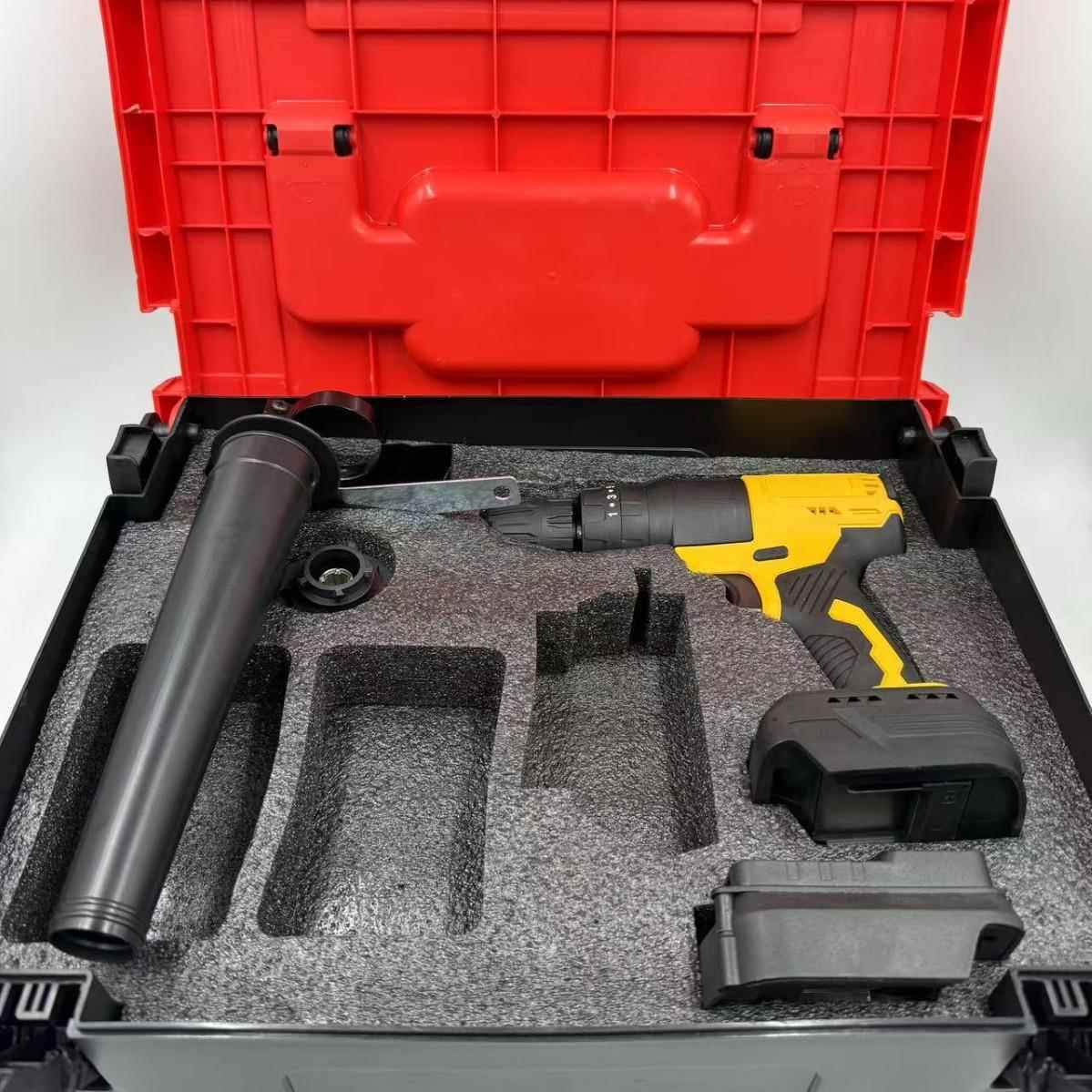 锂电多功能多用宝新款充电式锂电万用宝锂电电动工具套装
