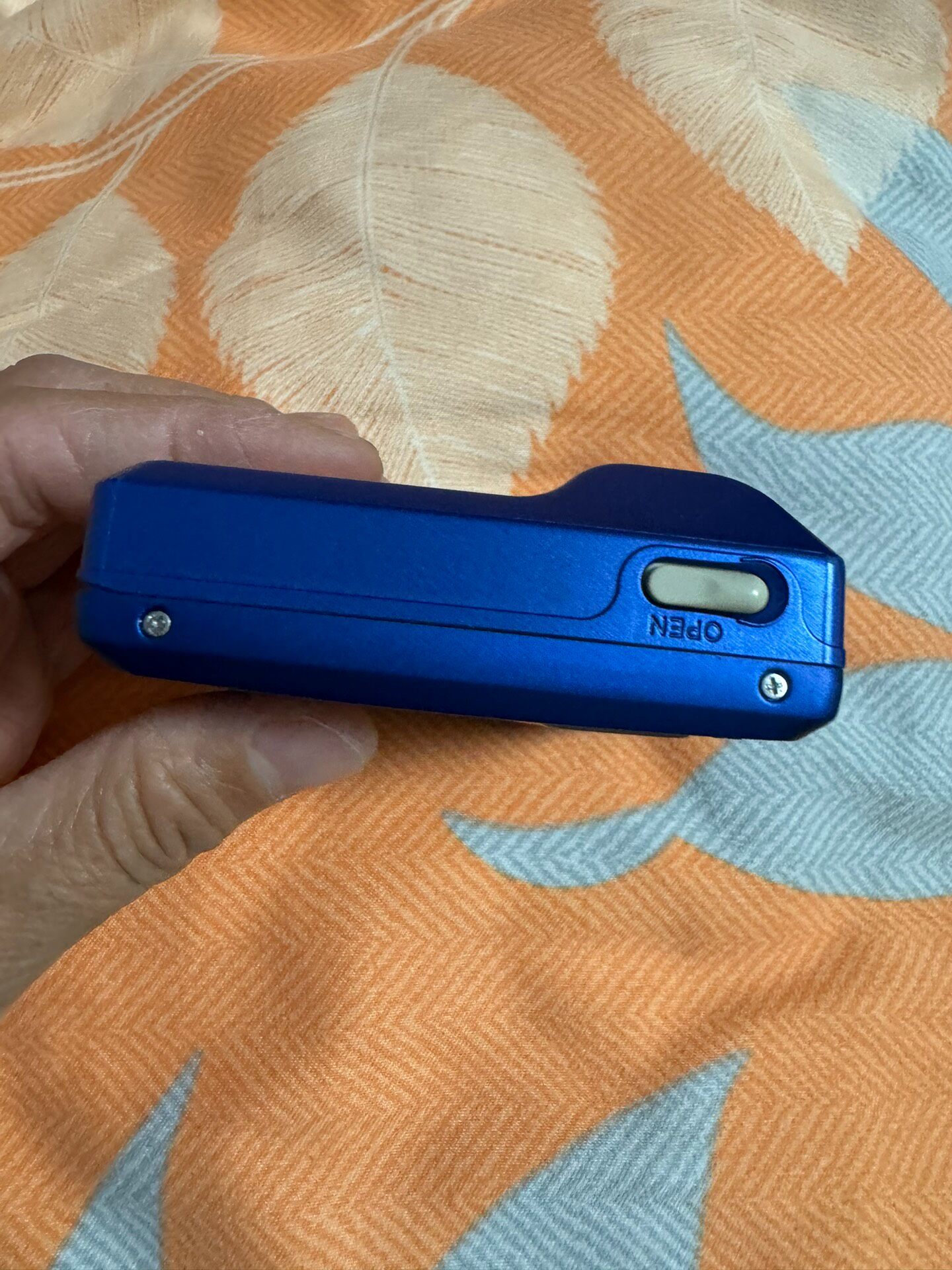 소니 MD 워크맨 MZ-N707 블루 본체 단품 (AA 배터리 사용, NetMD 지원) 5