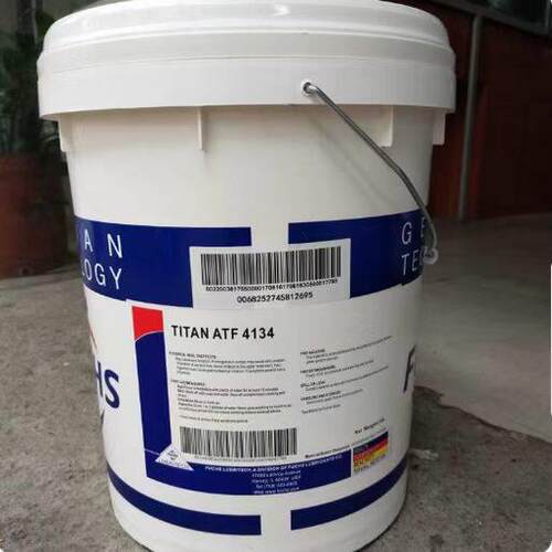 福斯泰坦FUCHS TITAN ATF 4134 5005 6008自动变速箱油排档波箱油