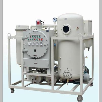 ISO认证厂家直销 汽轮机防爆型透平油真空滤油机