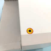 4505数控切纸机电动全自动大型裁纸机斜切图书A3A4纸画册红外保护