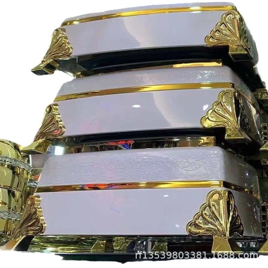 外贸3PCS方型保温盒4L-5L-6L