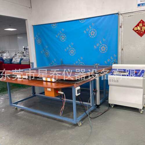 XQ-4706热毯成品耐电压试验 电热在线检试验装毯置操测电作便捷厂