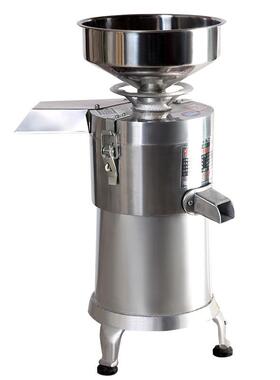 厂家商用150型浆渣自分离磨浆机不锈钢豆浆机铜芯磨浆机