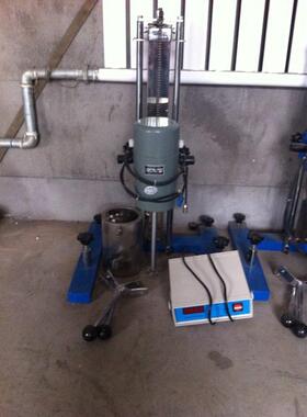 涂料SF400/SF0.4砂磨、分散、搅拌多用机