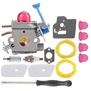 Husqvarna 128C 128L 化油器Zama 128R W40A 128LD 128RJ园林 C1Q