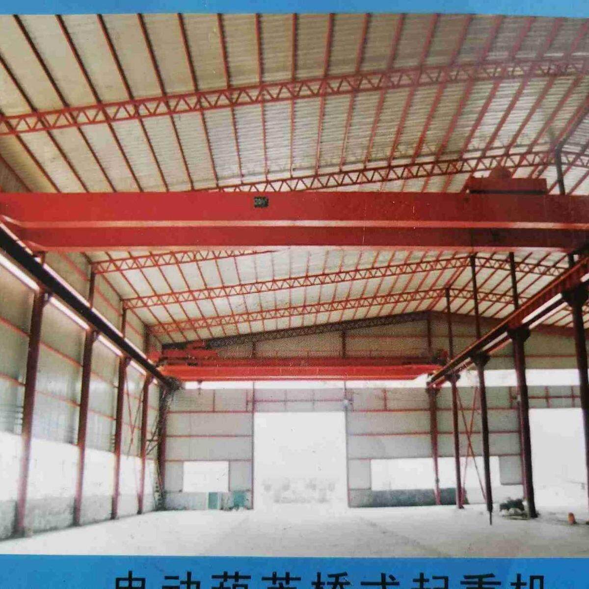 珞璜起重机厂家供应花架门式起重机移动升降式吊机航吊轨道龙门吊