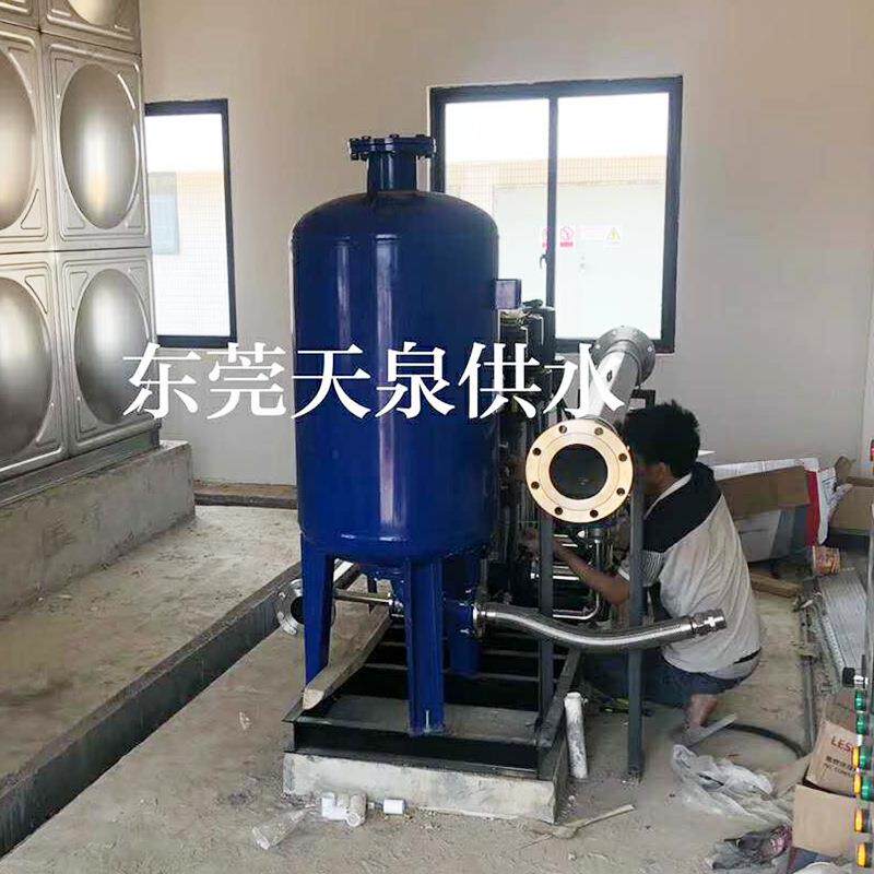 东莞供水设计安装厂家公司水泵自动上水