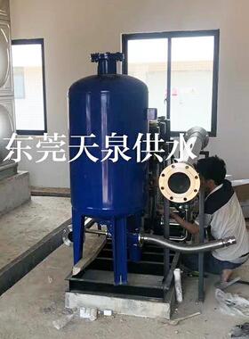 东莞供水设计安装厂家公司水泵自动上水