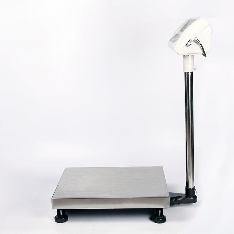 佰伦斯高精度电子计重秤工业称电子磅秤100kg150kg300kg500kg800k图片