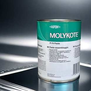 进口摩力克MOLYKOTE 原装 罐 Paste 不含金属螺纹润滑油膏1kg