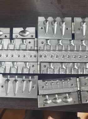 定制各类磨具 铅磨具 钓鱼磨具 Cnc 机械加工 来图定制