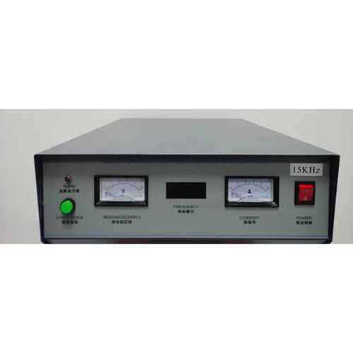 超声波发生器15K,18K,20K,2600W,4200W焊接系统发生器