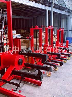 FBL型小车式电动升降拉马 移动式升降液压拉马 电动拔轮器