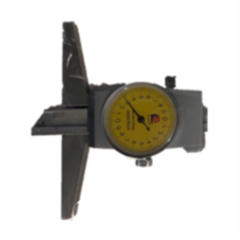 广陆510-150度MM0/0-200MM/0-30MMX0.02销售带表深尺