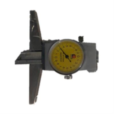 广陆510-150度MM0/0-200MM/0-30MMX0.02销售带表深尺